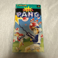 Capcom Games Super Pang