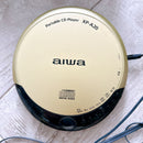 Portable Cd Player Aiwa Xp-A20/