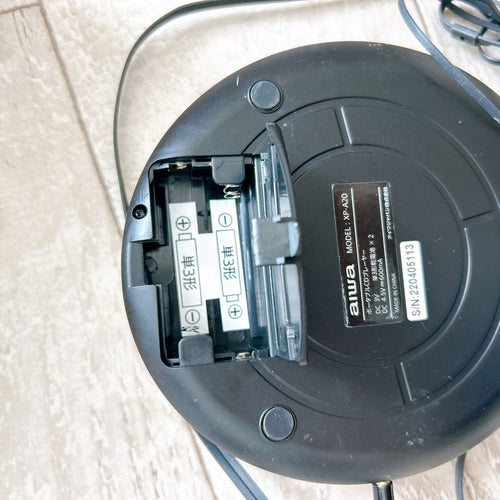Portable Cd Player Aiwa Xp-A20/
