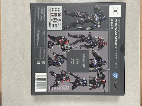 Kaiyodo American Comics Ver1.5
