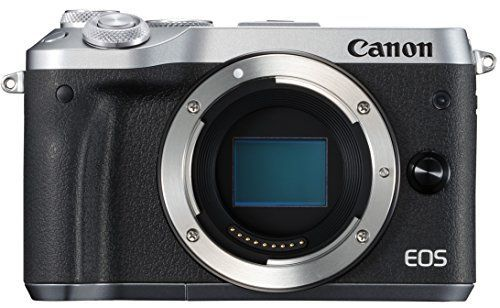 Digital Slr Canon Eos M6 Eosm6Sl-Body