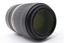 Nikon Lens (Zoom) Sp 70-300Mm Usd #1052