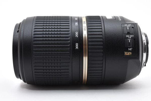 Nikon Lens (Zoom) Sp 70-300Mm Usd #1052
