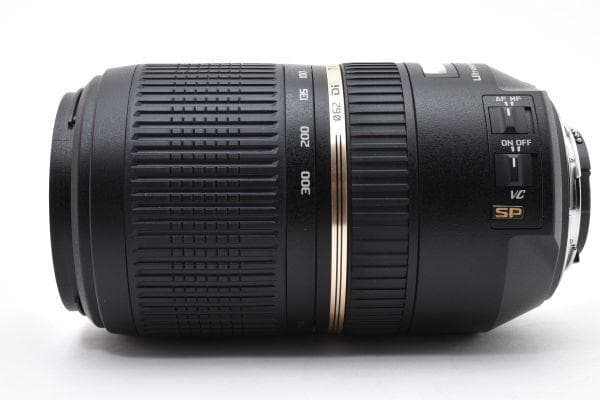 Nikon Lens (Zoom) Sp 70-300Mm Usd #1052