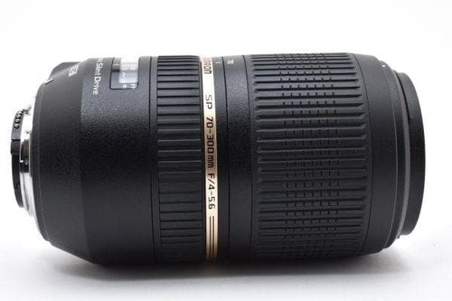 Nikon Lens (Zoom) Sp 70-300Mm Usd #1052