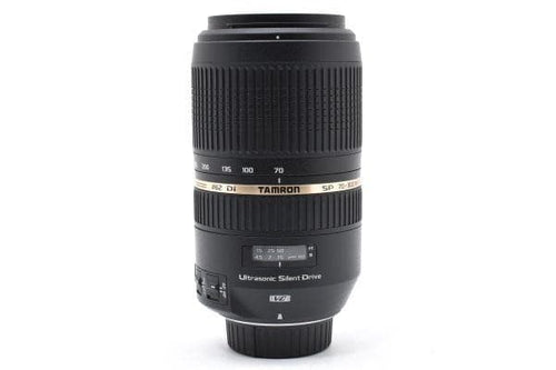 Nikon Lens (Zoom) Sp 70-300Mm Usd #1052