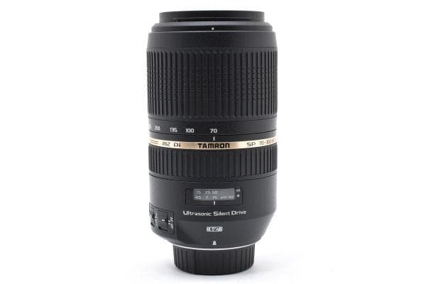 Nikon Lens (Zoom) Sp 70-300Mm Usd #1052
