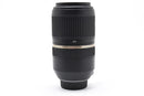 Nikon Lens (Zoom) Sp 70-300Mm Usd #1052