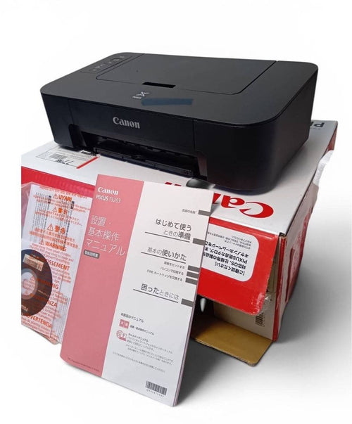 Canon Inkjet Printers Pixus Ts203 A4