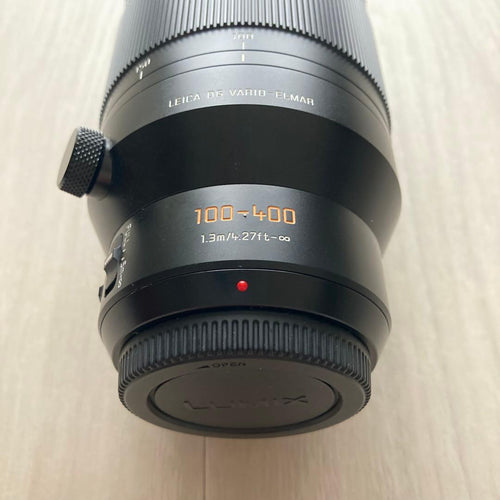 Panasonic Mirrorless Interchangeable Lens Cameras Lumix Dc-Gh6 Leica