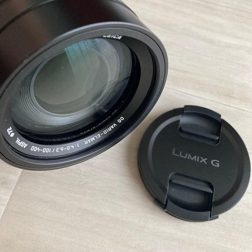 Panasonic Mirrorless Interchangeable Lens Cameras Lumix Dc-Gh6 Leica