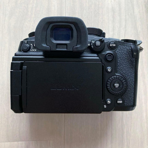Panasonic Mirrorless Interchangeable Lens Cameras Lumix Dc-Gh6 Leica