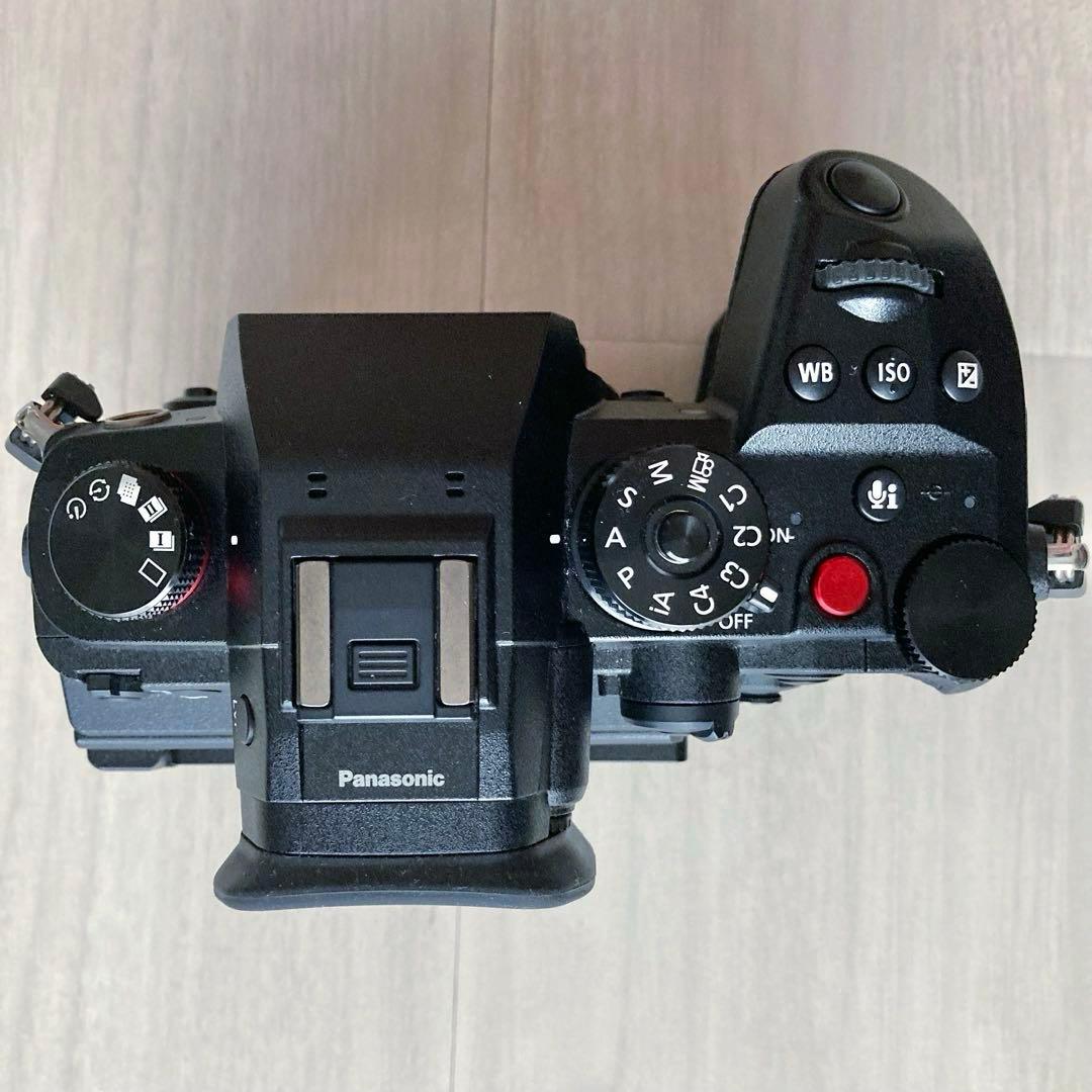Panasonic Mirrorless Interchangeable Lens Cameras Lumix Dc-Gh6 Leica