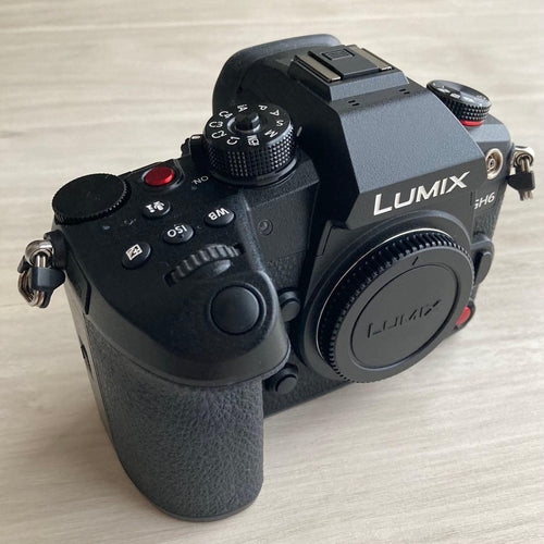 Panasonic Mirrorless Interchangeable Lens Cameras Lumix Dc-Gh6 Leica