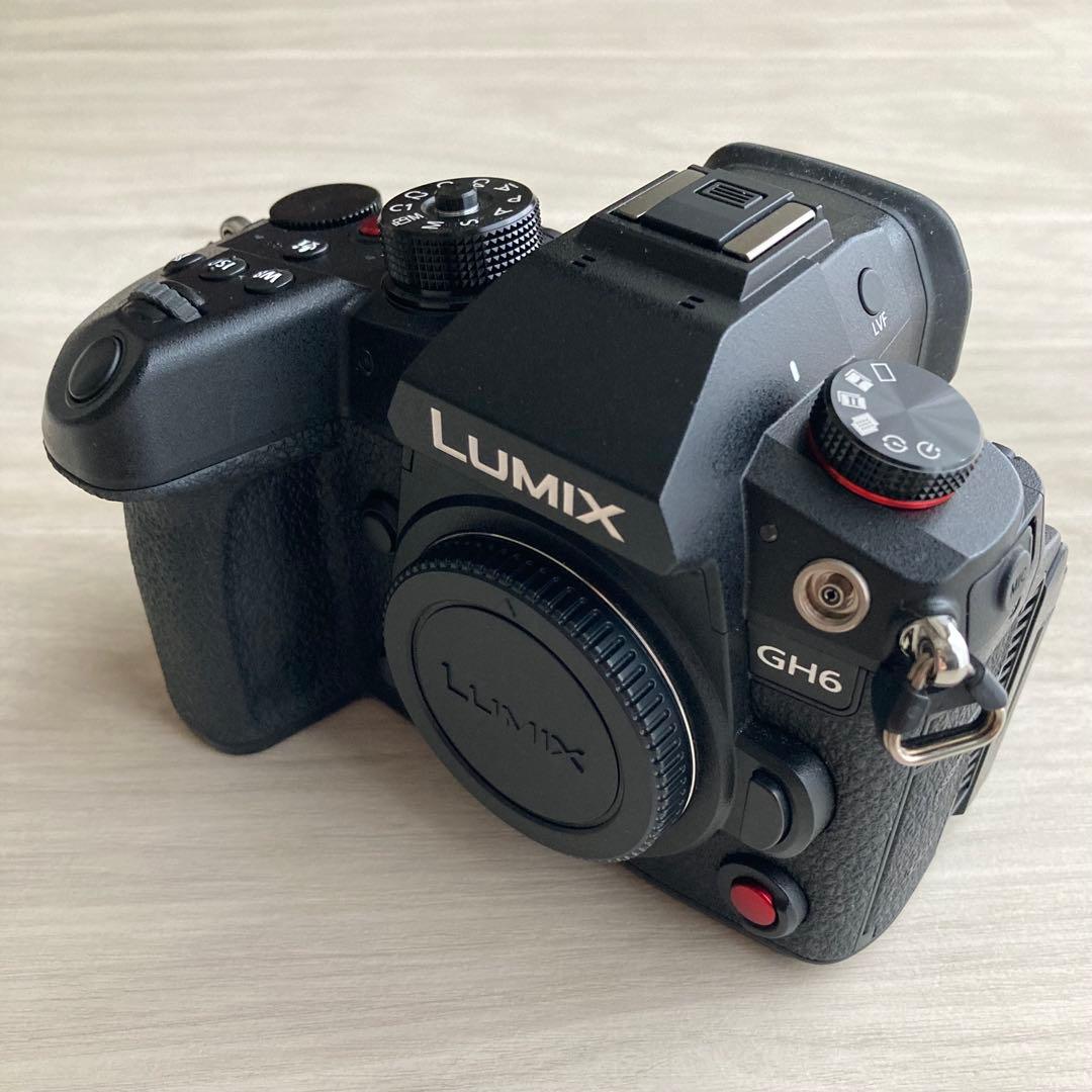 Panasonic Mirrorless Interchangeable Lens Cameras Lumix Dc-Gh6 Leica