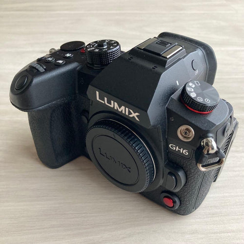 Panasonic Mirrorless Interchangeable Lens Cameras Lumix Dc-Gh6 Leica