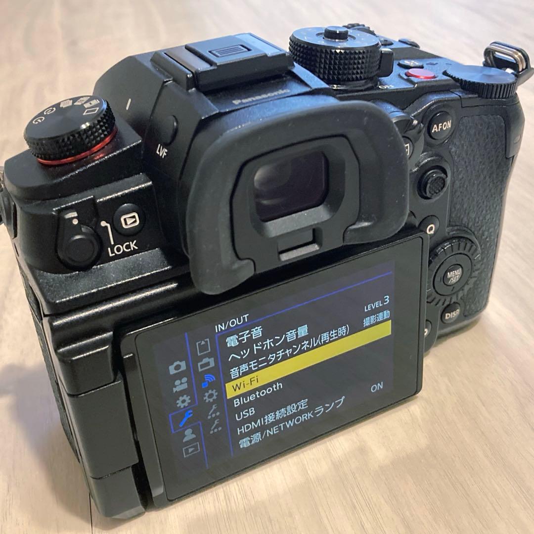 Panasonic Mirrorless Interchangeable Lens Cameras Lumix Dc-Gh6 Leica