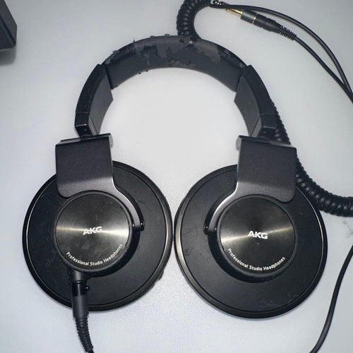 Akg Recableable Headphones K553 Mk