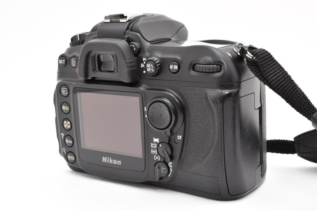 Digital Slrs Nikon D200 #22583