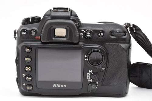 Digital Slrs Nikon D200 #22583