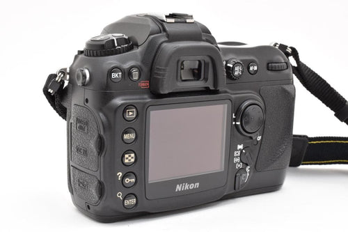 Digital Slrs Nikon D200 #22583