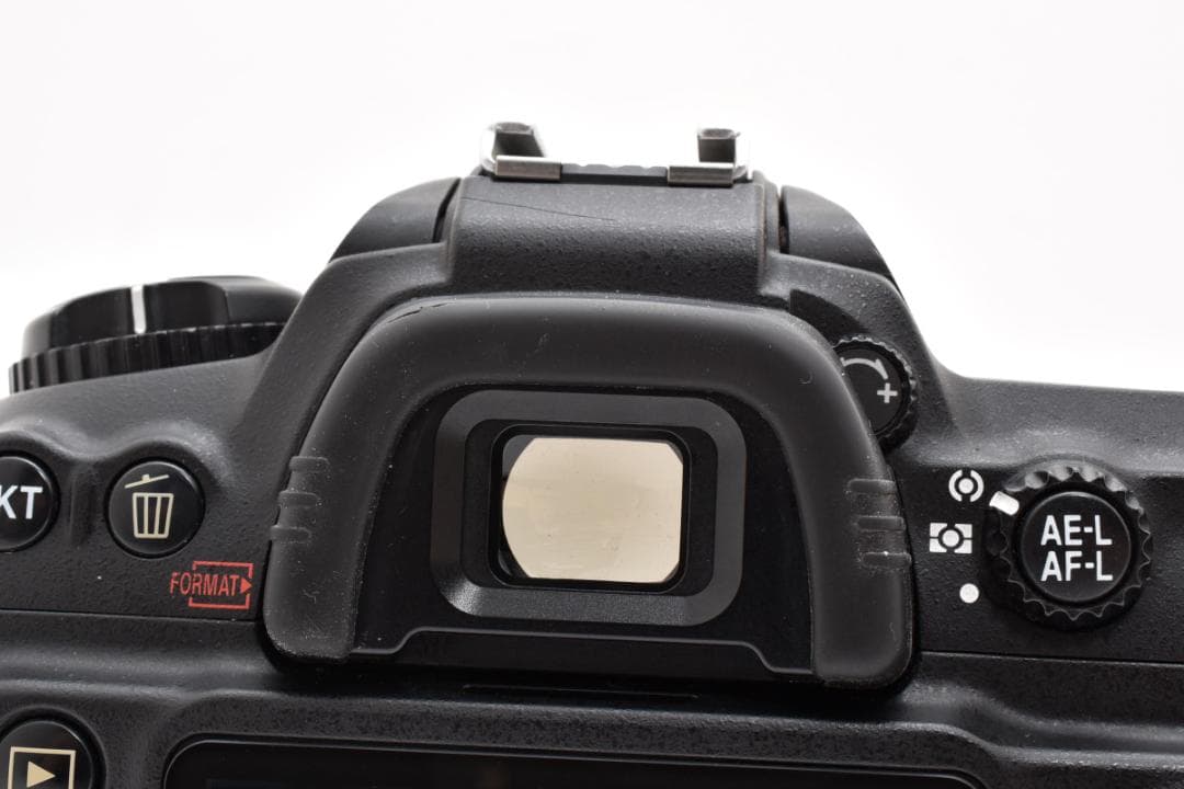 Digital Slrs Nikon D200 #22583