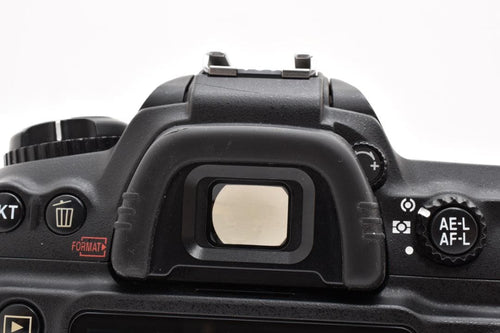 Digital Slrs Nikon D200 #22583
