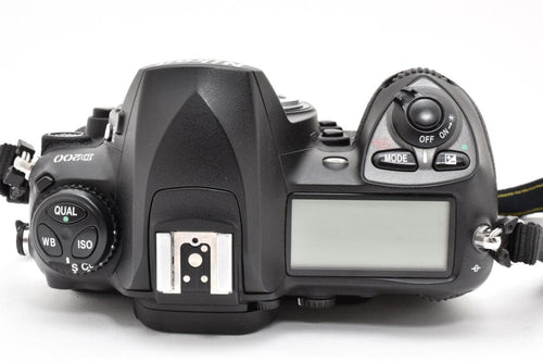 Digital Slrs Nikon D200 #22583