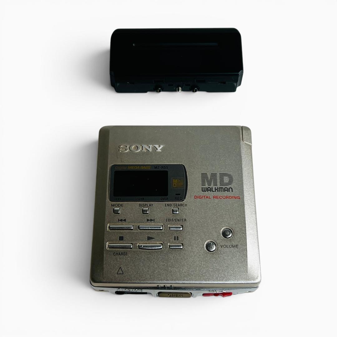 Sony Md Mz-R55