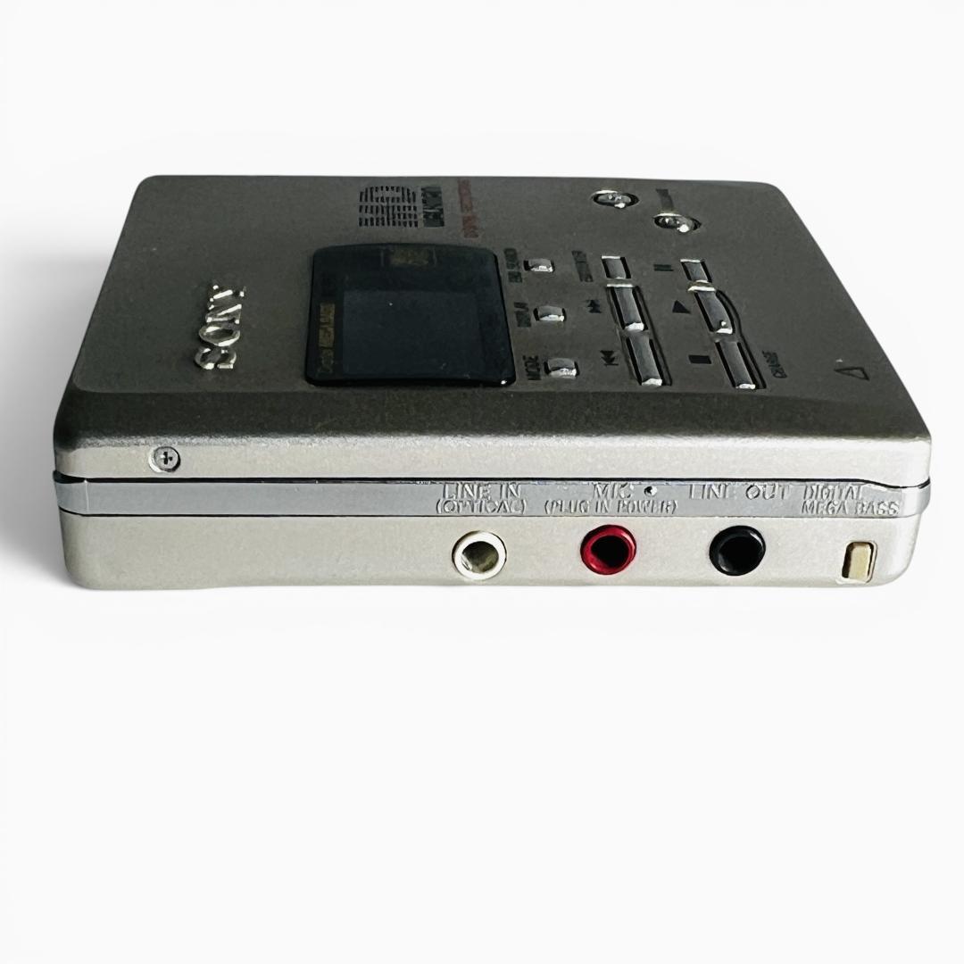 Sony Md Mz-R55