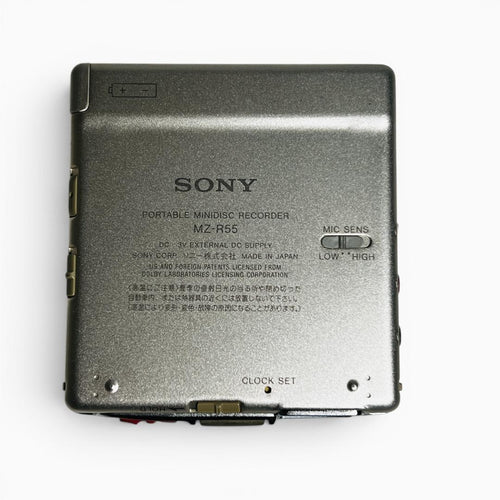 Sony Md Mz-R55