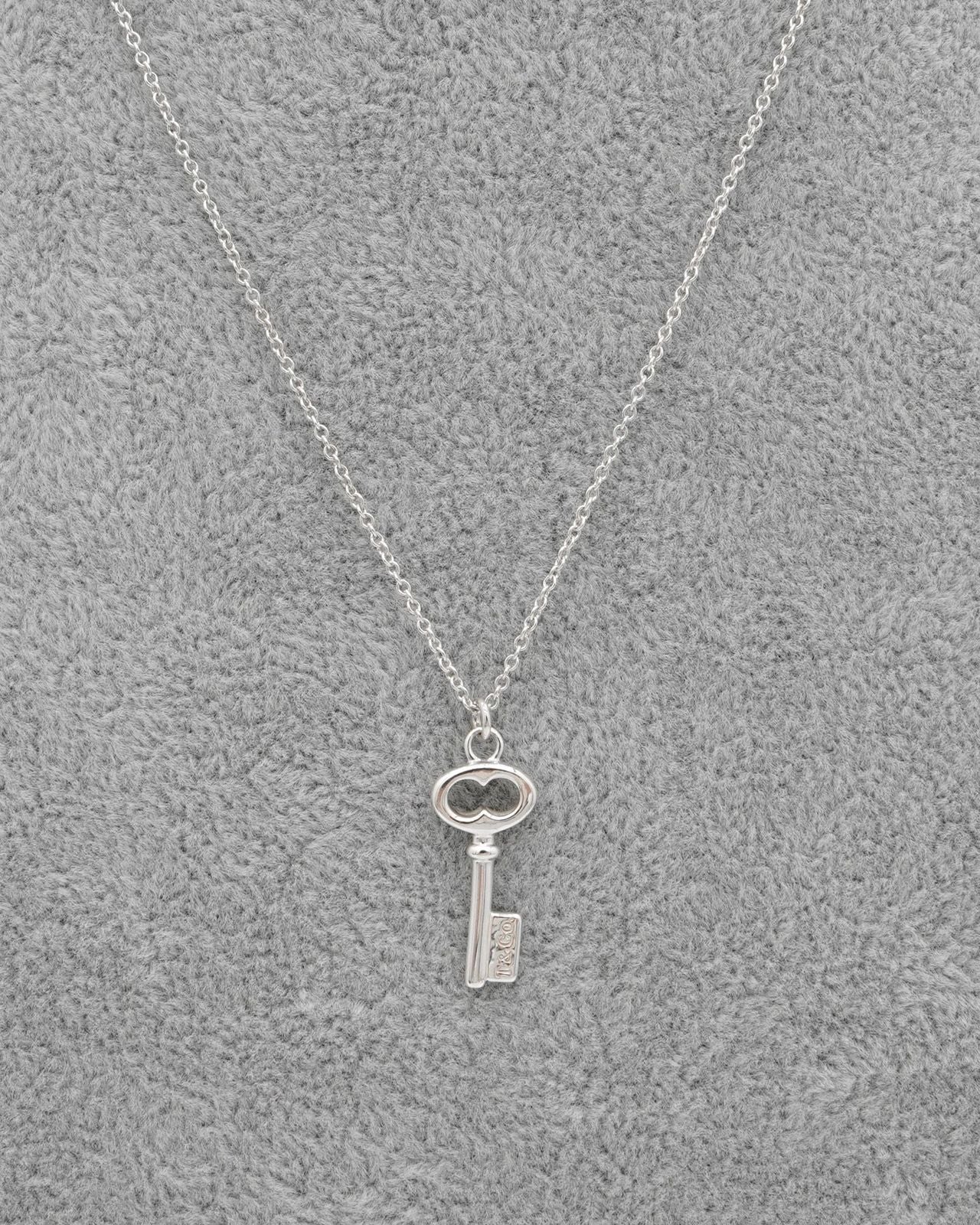 Tiffany Necklace 7 5 10 925