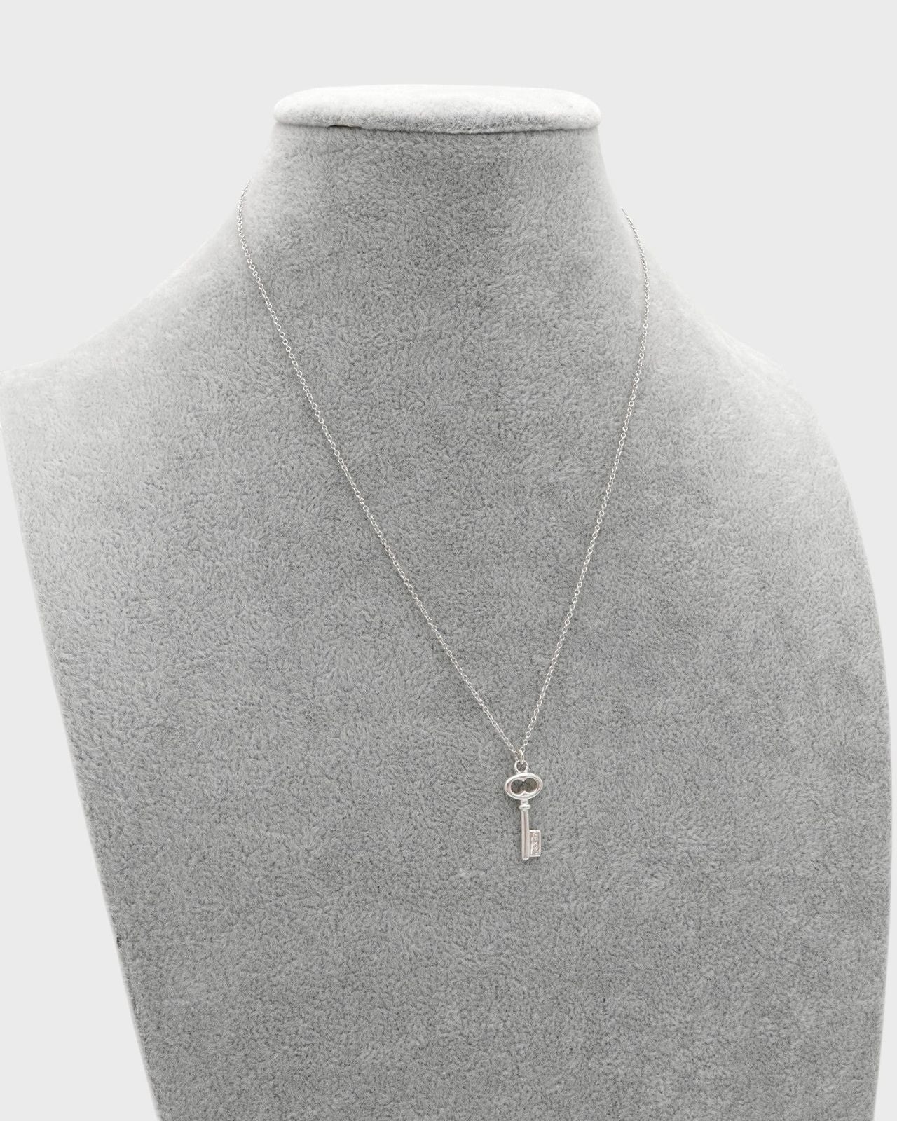 Tiffany Necklace 7 5 10 925
