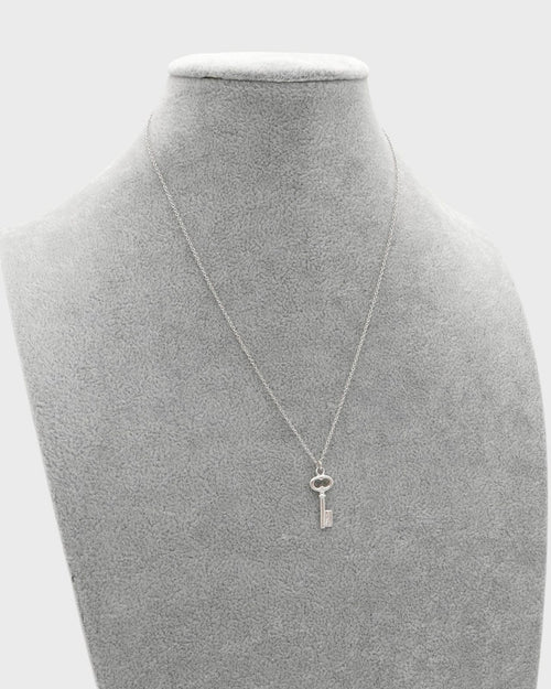 Tiffany Necklace 925
