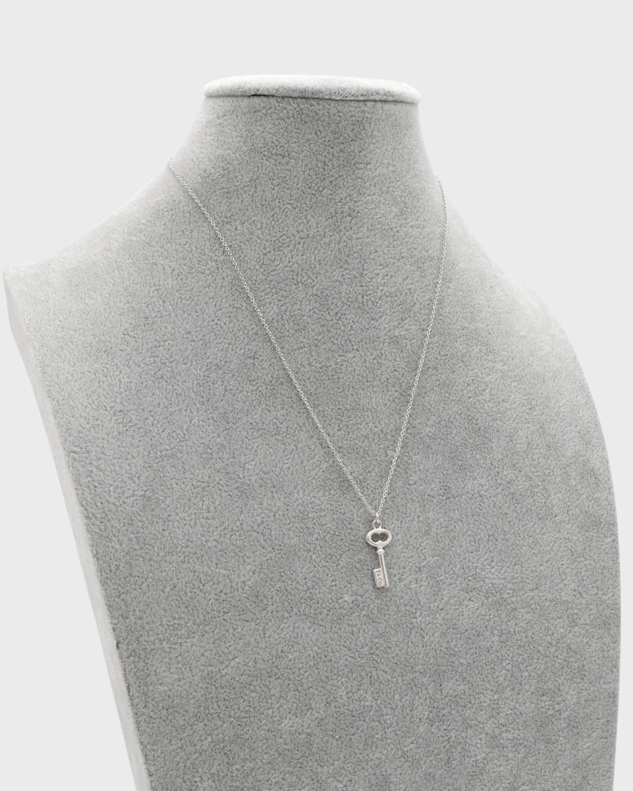 Tiffany Necklace 7 5 10 925