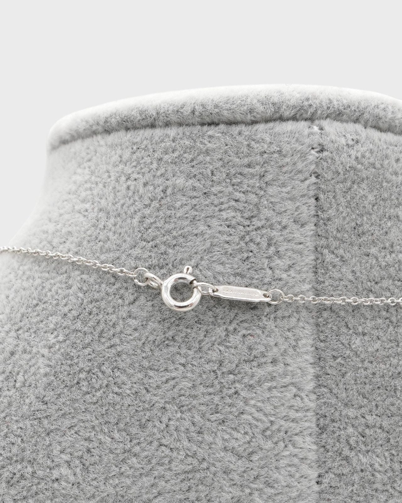 Tiffany Necklace 7 5 10 925
