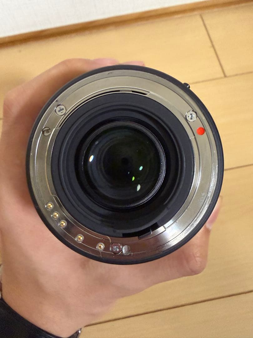 Sigma Lens (Zoom) 70-300Mm F4-5.6 Dg Macro