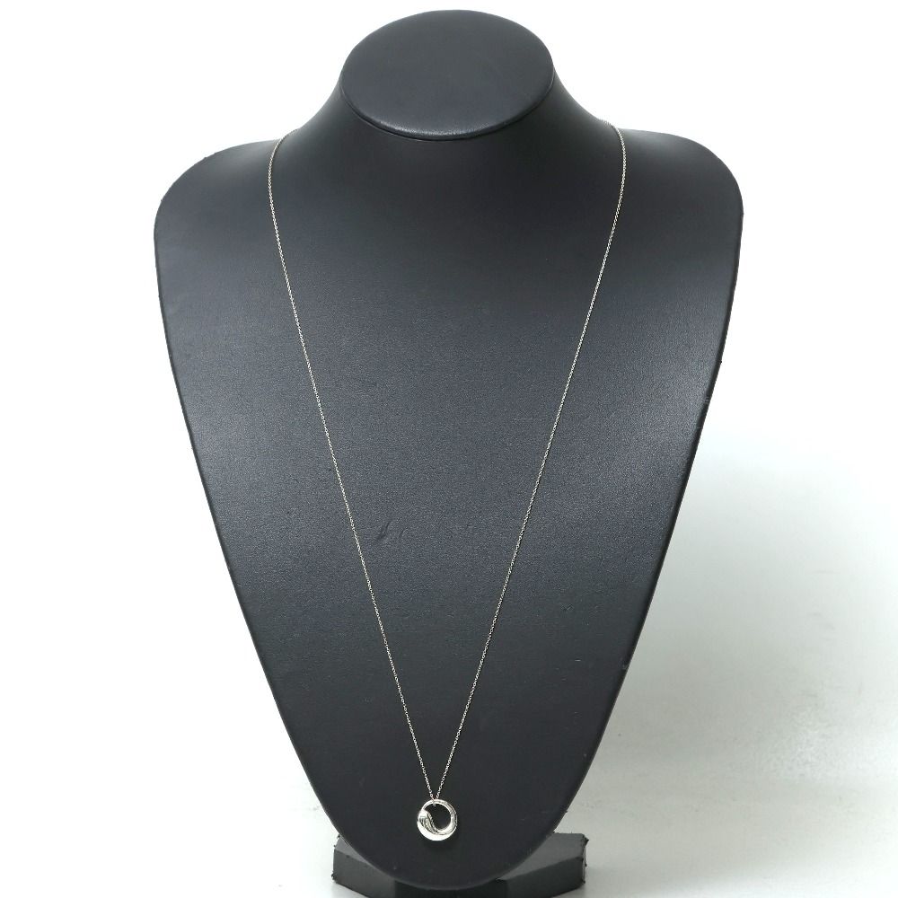 Tiffany Necklace Tiffany&Co. 925 20260812/Rb0322