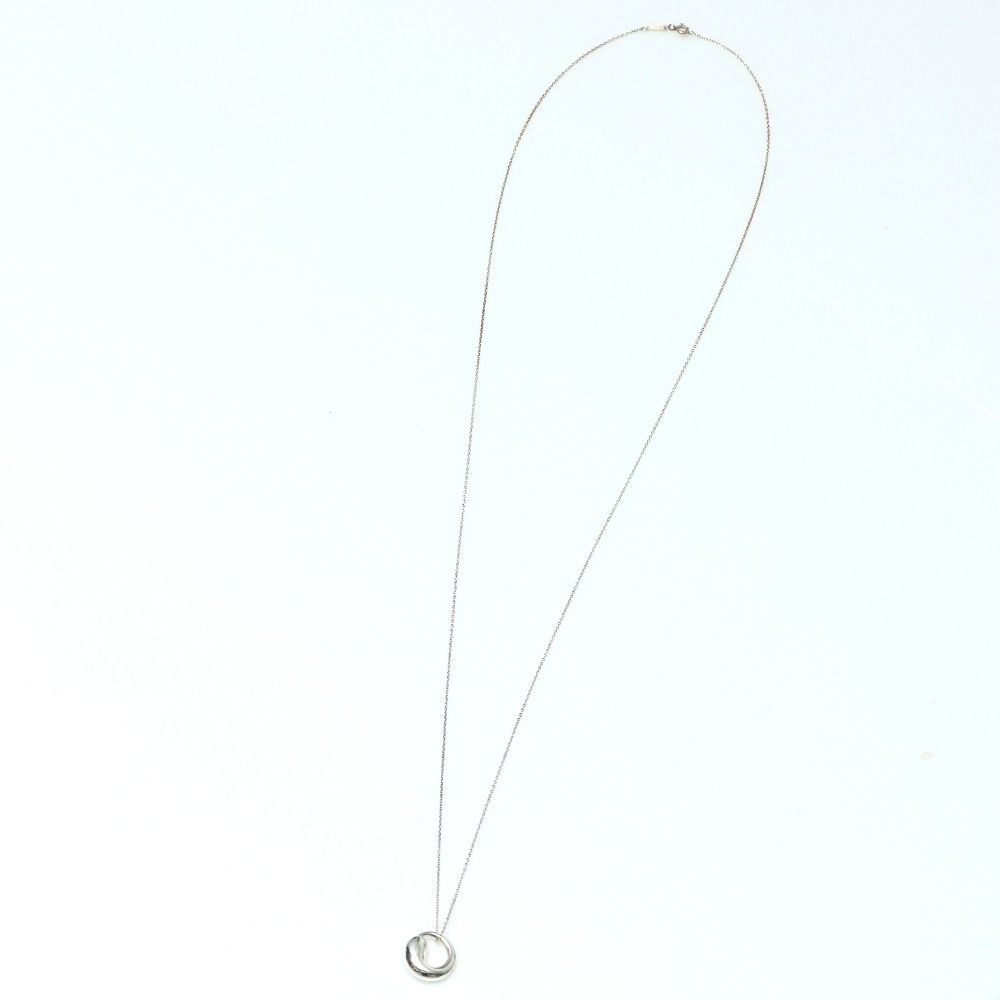 Tiffany Necklace Tiffany&Co. 925 20260812/Rb0322