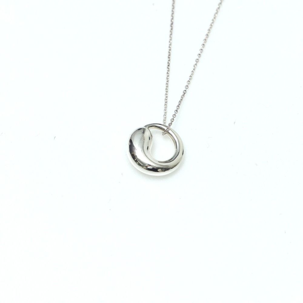 Tiffany Necklace Tiffany&Co. 925 20260812/Rb0322