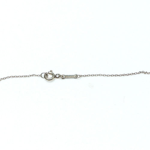 Tiffany Necklace Tiffany&Co. 925 20260812/Rb0322
