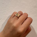 Cartier Rings 48 K18 Pg