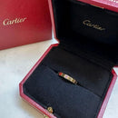 Cartier Rings 48 K18 Pg