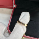 Cartier Rings 48 K18 Pg