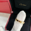 Cartier Rings 48 K18 Pg