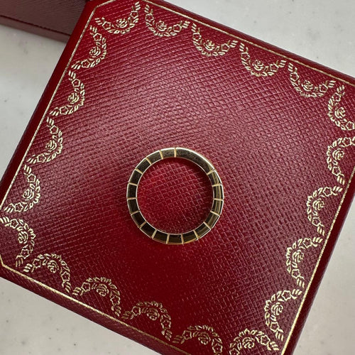 Cartier Rings 48 K18 Pg