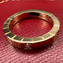 Cartier Rings 48 K18 Pg