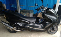 Yamaha Motorcycle Frames 250 Sg03J