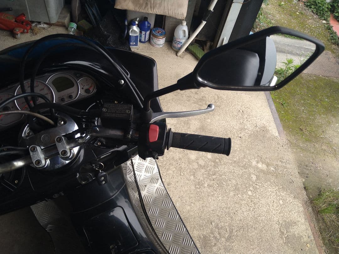 Yamaha Motorcycle Frames 250 Sg03J