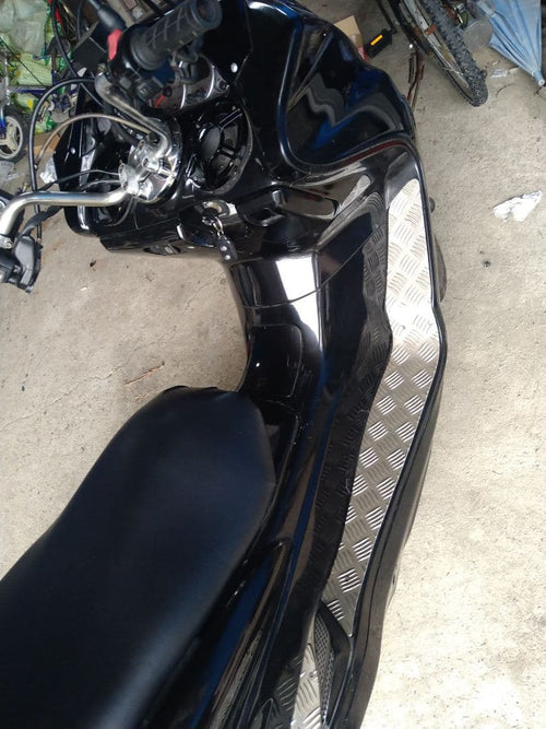Yamaha Motorcycle Frames 250 Sg03J